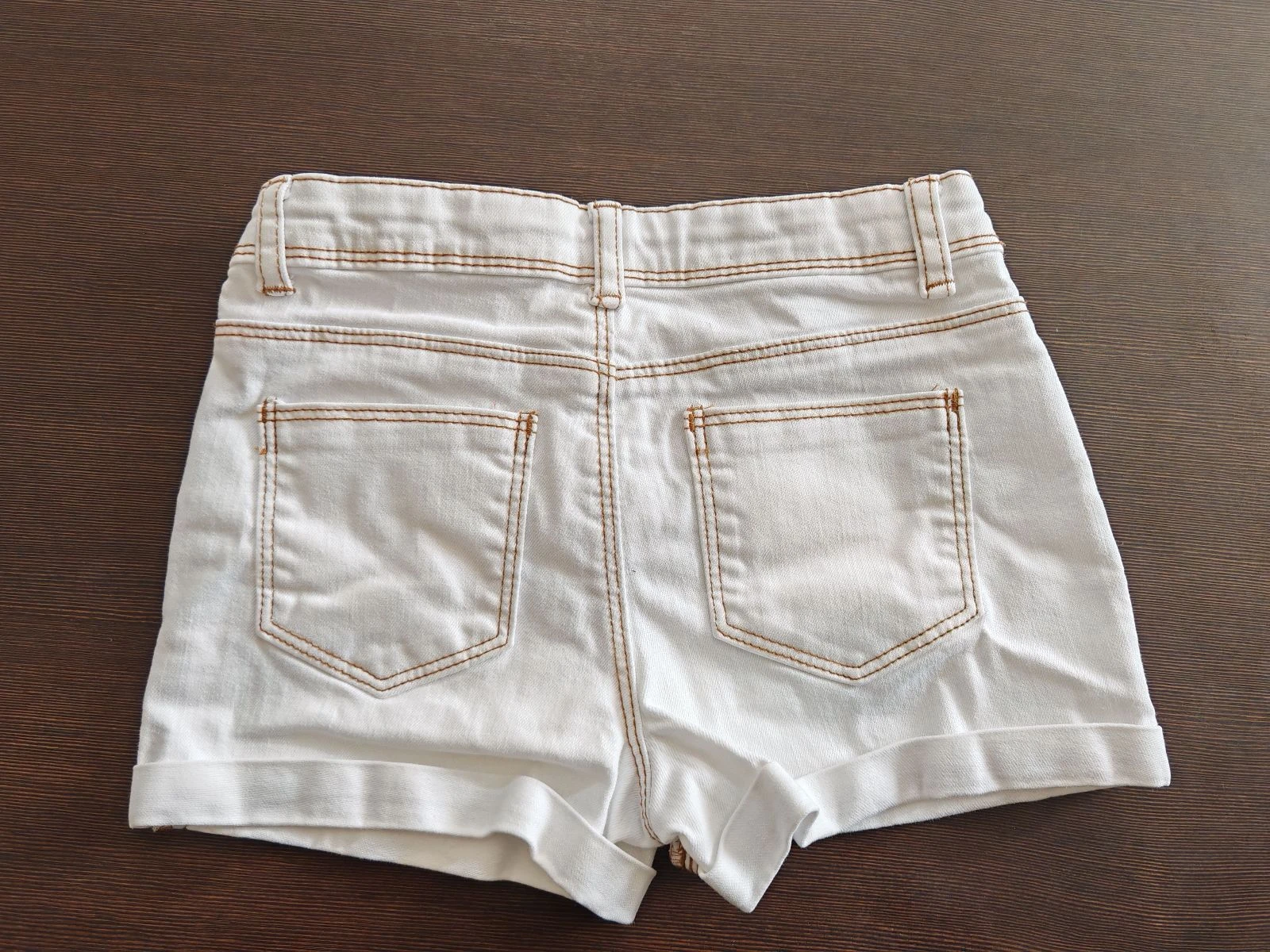 Short blanco 9 años – photo 3